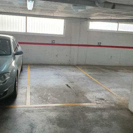 Apartment Zen Con Parking *