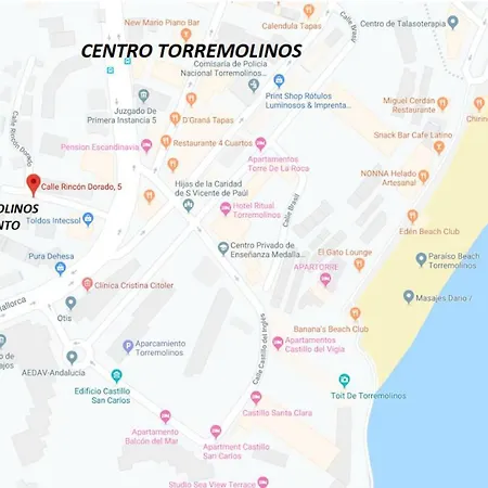 Zen Con Parking Torremolinos