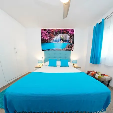 Zen Con Parking * Torremolinos