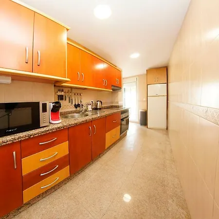 Apartment Zen Con Parking Torremolinos