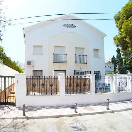 Zen Con Parking * Torremolinos